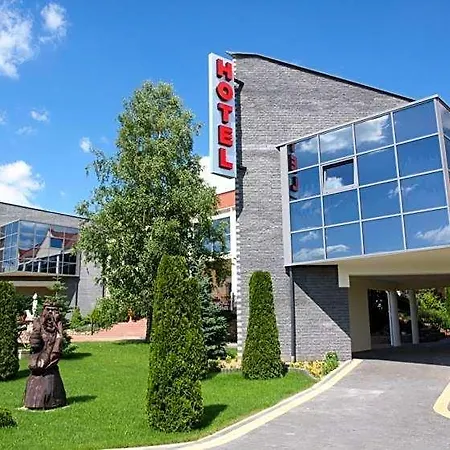 Hotel Kamiza 3*