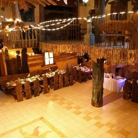 Kamiza Hotel 3*