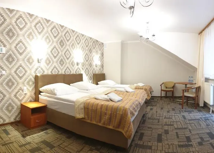 Hotel Kamiza Wyszków